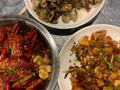 -虎虎龙虾大排档(双井店)