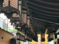 -难波八坂神社