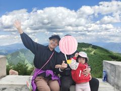 -五台山风景名胜区
