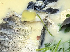 -莘府·老豆腐鱼头·建德菜(金马店)