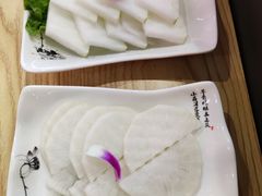 冬瓜片-淼福猪肚鸡·椰子鸡火锅(大沙地店)