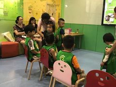 -小问号·科学启蒙·逻辑思维·阅读素养·口才演讲(杨浦合生汇中心)