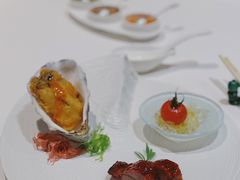 酥炸法国生蚝-誉珑轩
