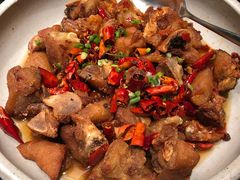 口味猪蹄-辛香汇·现炒川菜(淮海路百盛店)