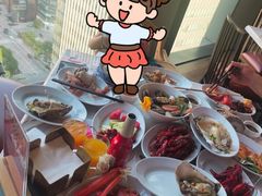 -君悦酒店·乐厨·高空自助餐(青年大街店)