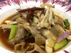 新疆椒麻鸡-新疆巴州金丝特餐厅(大钟寺店)