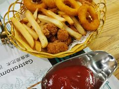 -阿顾西餐·牛排披萨(北戴河店)
