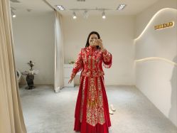 -GRACE KELLY婚纱与礼服(天津店)