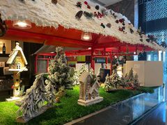 -北京希尔顿逸林酒店-逸轩西餐厅-自助餐厅