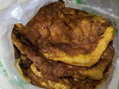 糖油饼-增盛魁小吃店