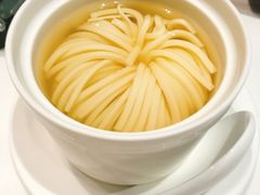 菊花羊肚菌汤-芙蓉堂(武汉天地店)