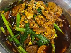 热卤四合一-新李记 · 口味菜馆(南郊公园店)
