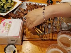 -京朋串屋·烧烤(望京西路总店)