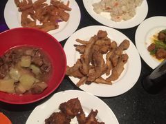 -乐圣量贩KTV自助餐(崇文店)