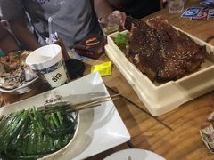 -木屋烧烤(惠阳华润小径湾店)
