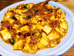 鱼籽烧豆腐-静一餐厅·湖北菜(前门创始店)