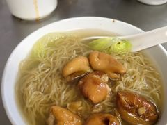 猪大肠面-坚记面店(一德路店)