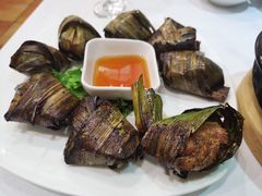 香兰叶包鸡-阿诺泰·泰国餐厅(棕北店)