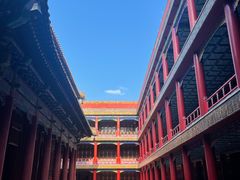 -普陀宗乘之庙(小布达拉宫)