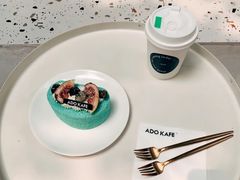 -ADO KAFE(大学城店)