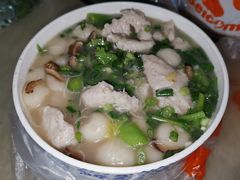 -粥君好殿·道滘肉丸粥(文华路店)