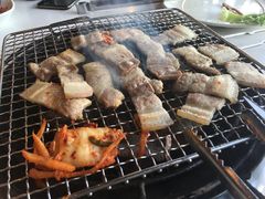 -郑阿姨的家·이모네·韩料&烤肉(武川路店)