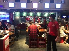 -捞围鲜·港式打边炉(海阳路店)