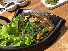 -炼火烤肉店