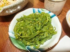 中华海草沙律-浪花亭日本料理(古田路店)