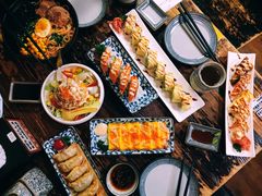 -小川洋风料理(汉街店)