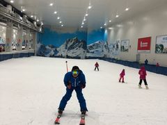 -重庆际华园室内极限运动中心