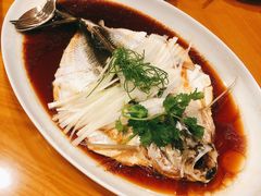 钱湖四宝-朋鱼-宁波柏悦酒店·钱湖渔港