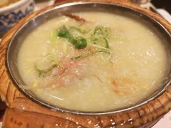 蟹皇粥-池记(尖沙咀店)