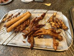 -锦州御烧烤(人民街店)