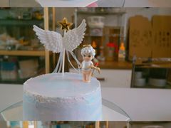 -蓝小糖DIY烘焙馆生日蛋糕(大上海总店)