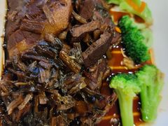 梅菜扣肉饭-永和大王(龙德广场店)