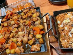 -肥肥虾庄·金牌油焖大虾(杨园滨江时代walk店)