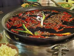 -菜园坝老火锅(金岛店)