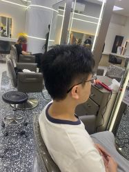 -苏豪路易士·嘉玛发廊