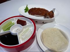 -月福京味斋·烤鸭店·北京菜(鼓楼总店)