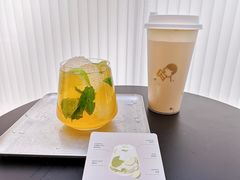 -喜茶(北京五棵松华熙店)