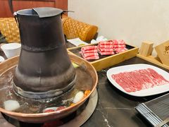 -东来顺饭庄(金泉广场店)