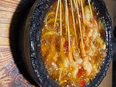 -胡马八破·川菜小馆(高新万达店)