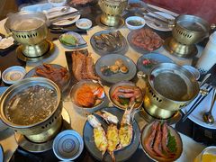 -喜庭海鲜自助(来福士店)