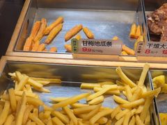 -老韩煸鸡·中国炸鸡(水塔美食街店)