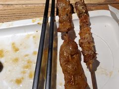 -平娃三宝烧烤·面食(南小街店)