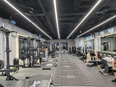 -TMG潮流健身(奥体莲荷里店)