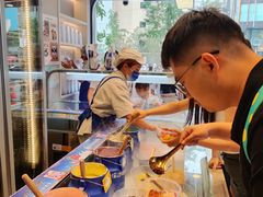 -溪边姑娘·拉丝酸奶水果捞(春熙路店)