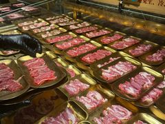 -東盛炭烤自助料理(玄武招商花园城店)