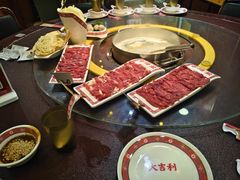 -大吉利·潮汕鲜牛肉火锅(总店)